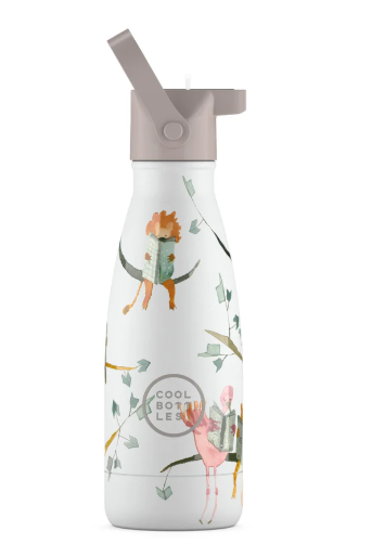 Botella Kids 260ml Reading Buddies - Cool Bottles