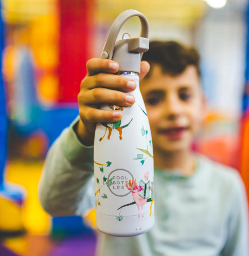 Botella Kids 260ml Reading Buddies - Cool Bottles