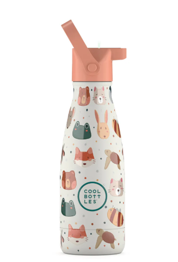 Botella Kids 260ml Pet Lover - Cool Bottles
