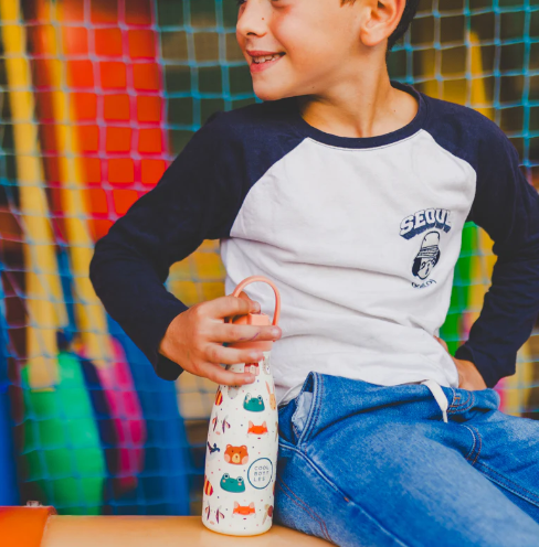 Botella Kids 260ml Pet Lover - Cool Bottles