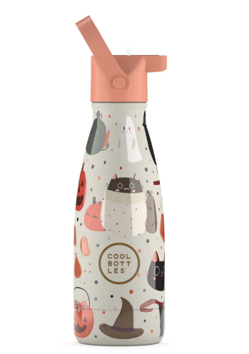 Botella Kids 260ml Trick or Treat - Cool Bottles