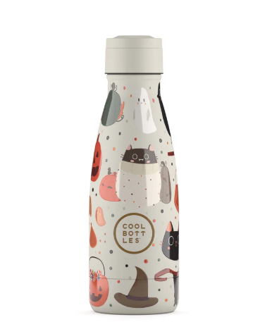 Botella Kids 260ml Trick or Treat - Cool Bottles