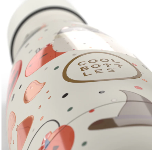 Botella Kids 260ml Trick or Treat - Cool Bottles