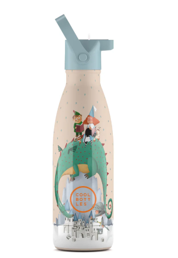 Botella Kids 350ml Dragon Dreams - Cool Bottles
