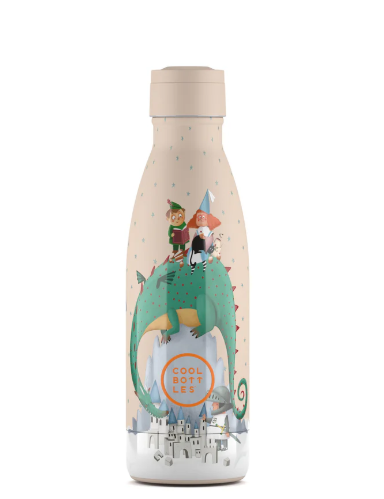 Botella Kids 350ml Dragon Dreams - Cool Bottles