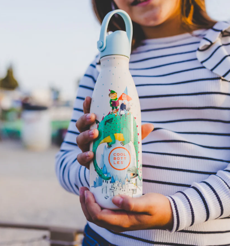 Botella Kids 350ml Dragon Dreams - Cool Bottles