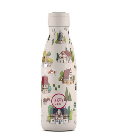 Botella Kids 350ml Tudor Village - Cool Bottles