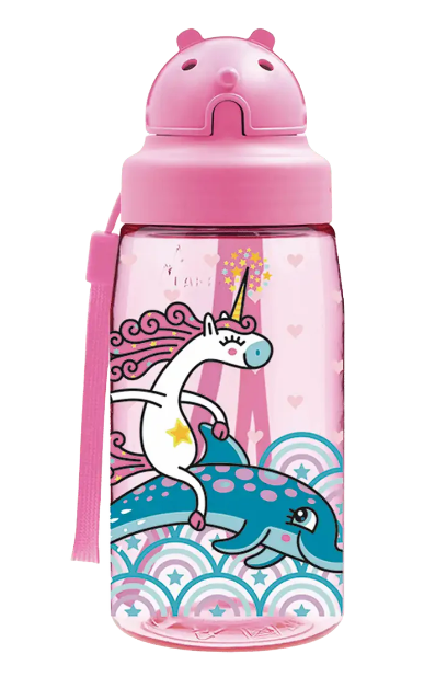 Botella Kids 450ml Oby Tritan Jumping - Laken
