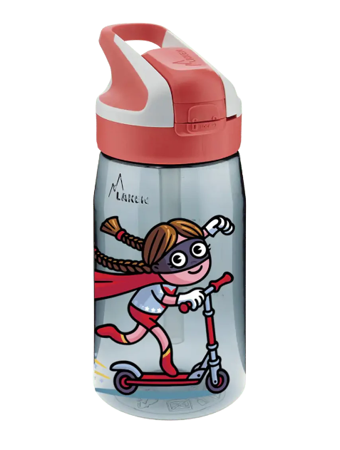 Botella Kids 450ml Summit Super Scooter - Laken