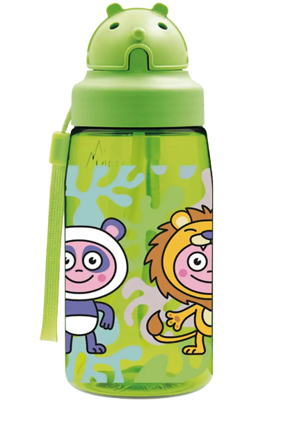 Botella Kids 450ml Oby Tritan Disfraces - Laken