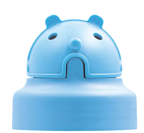 Botella Kids 450ml Oby Tritan Space Robot- Laken