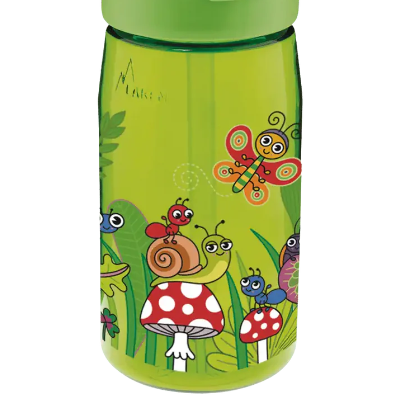 Botella Kids 450ml Oby Tritan Bichitos - Laken