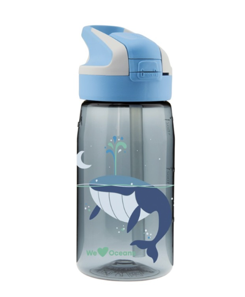 Botella Kids 450ml Summit Ballena - Laken