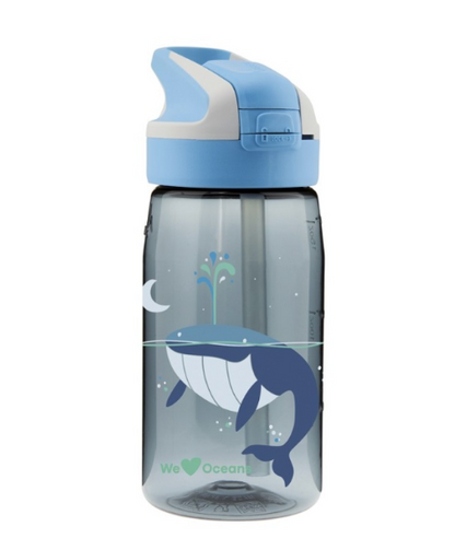 Botella Kids 450ml Summit Ballena - Laken
