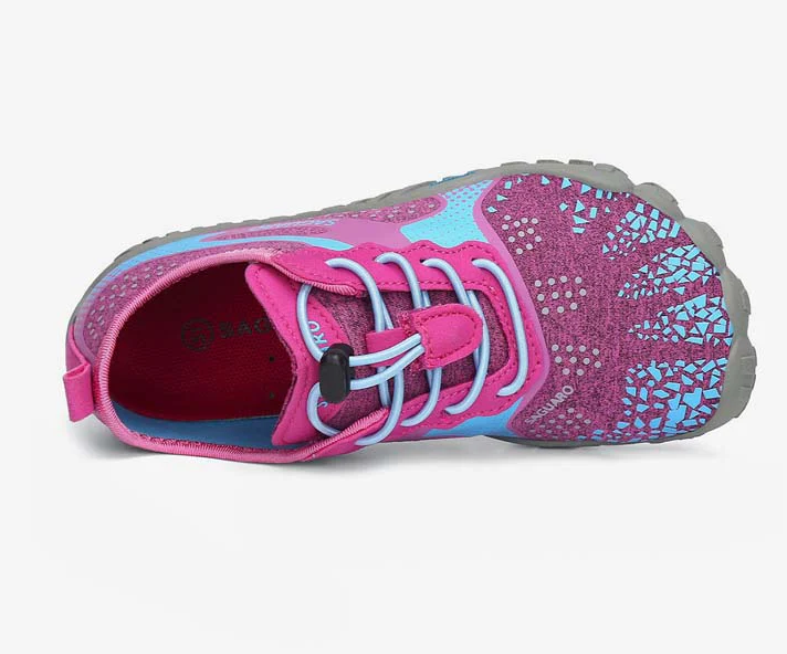 Kids Fast I Rosa - Barefoot - Saguaro