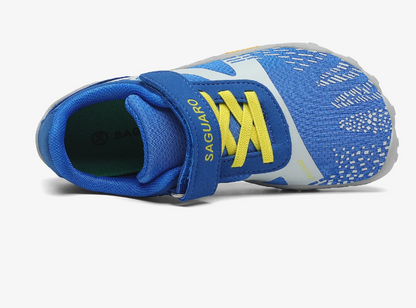 Kids Vitalily III Azul - Barefoot - Saguaro