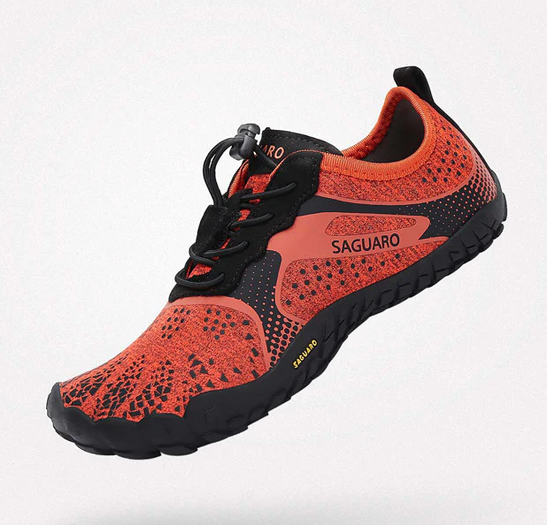 Kids Fast I Naranja 39 - Barefoot - Saguaro