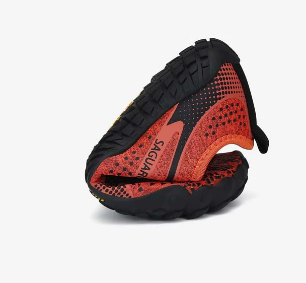 Kids Fast I Naranja 39 - Barefoot - Saguaro
