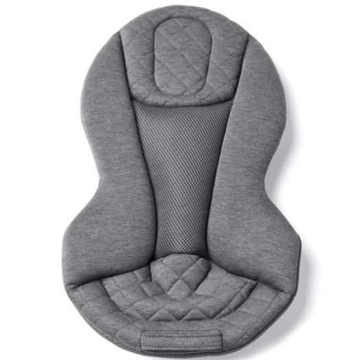 Hamaca 3 en 1 Evolve Charcoal Grey - Ergobaby
