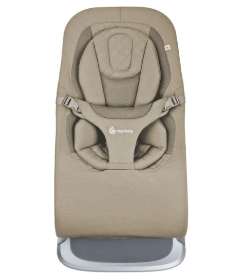 Hamaca 3 en 1 Evolve Soft Olive - Ergobaby