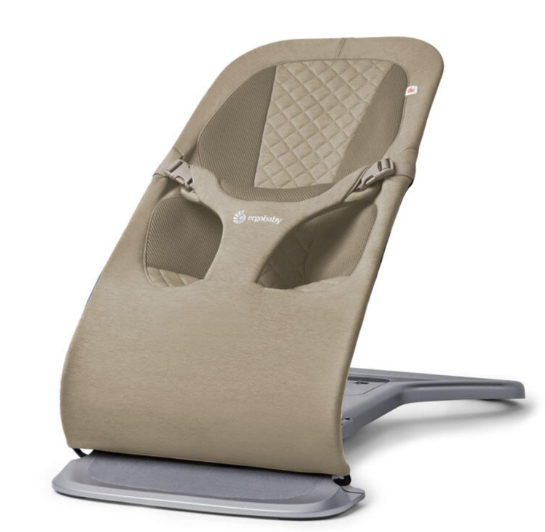 Hamaca 3 en 1 Evolve Soft Olive - Ergobaby