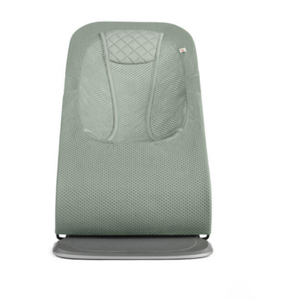 Hamaca 3 en 1 Evolve Sage Green Mesh - Ergobaby