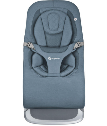 Hamaca 3 en 1 Evolve Oxford Blue - Ergobaby