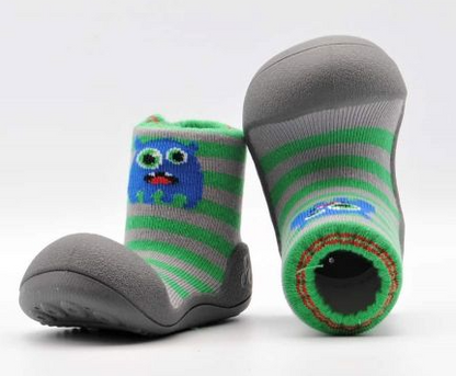 Calzado Monster Gray - Attipas