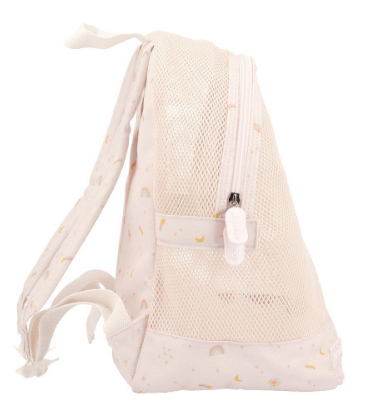 Mochila Infantil Antiarena Starlight - Monnëka