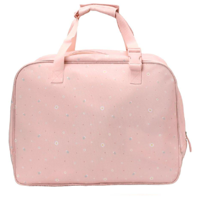 Bolso De Playa Con Rejilla Strawberries - Monnëka