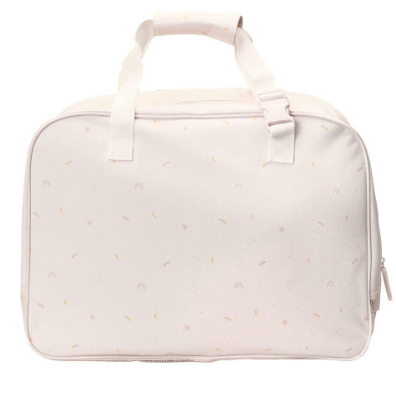 Bolso De Playa Con Rejilla Starlight - Monnëka