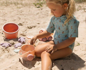 Set de Juguetes de Playa Pearl - Monnëka