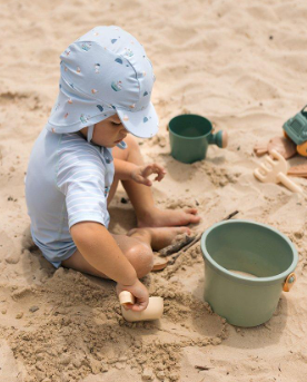 Set de Juguetes de Sea Green - Monnëka