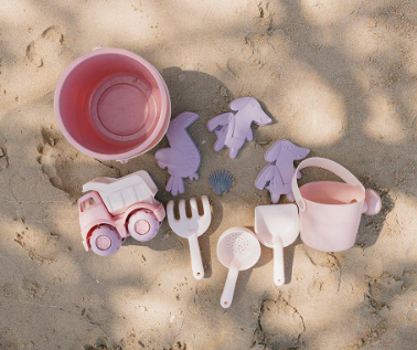 Set de Juguetes de Old Rose - Monnëka