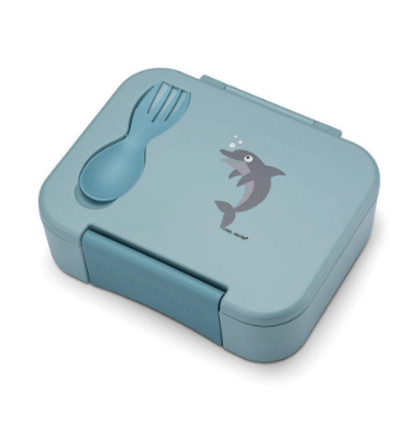 Caja de Almuerzo BentoBox Blue - Carl Oscar
