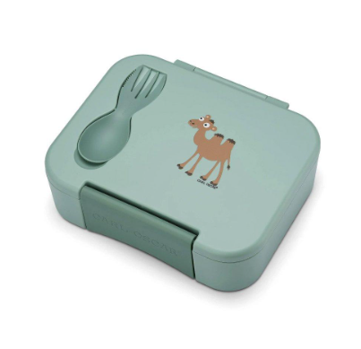 Caja de Almuerzo BentoBox Green - Carl Oscar