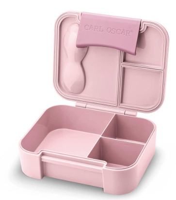 Caja de Almuerzo BentoBox Pink - Carl Oscar