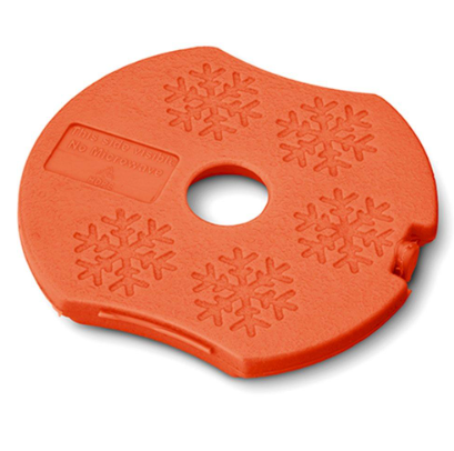 Caja Almuerzo con Tapa Refrigerante N'ice Cup Purple - Carl Oscar