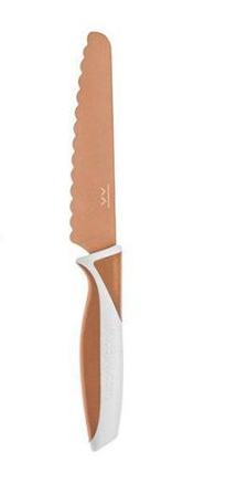 Cuchillo Autonomía Caramel - Kiddikutter
