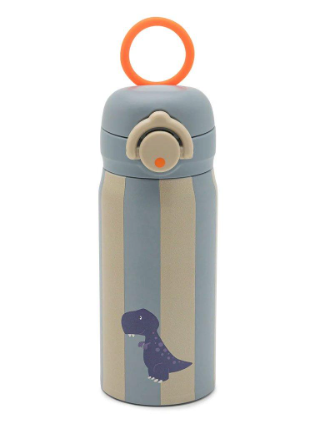 Botella de Acero Térmica Dino - Noui Noui