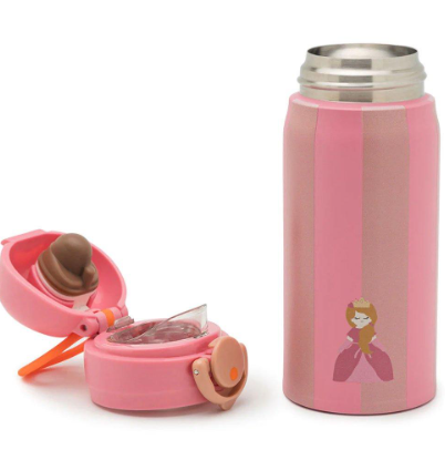 Botella de Acero Térmica Princess - Noui Noui