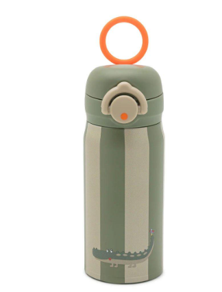 Botella de Acero Térmica Crocodile - Noui Noui