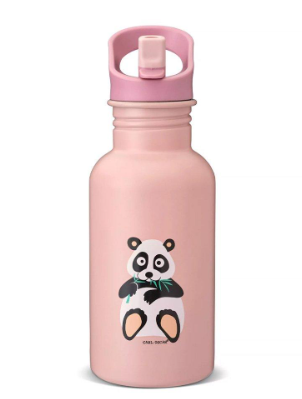 Botella de Acero Steelish Flask Pink 0.5 Litros - Carl Oscar