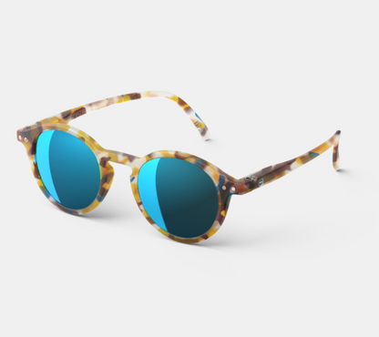 Junior Gafas de Sol 5-10Y #D Concha Azul - Izipizi
