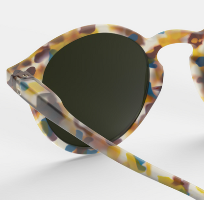 Junior Gafas de Sol 5-10Y #D Concha Azul - Izipizi