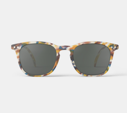 Junior Gafas de Sol 5-10Y #E Concha Azul - Izipizi