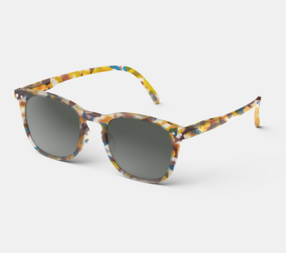 Junior Gafas de Sol 5-10Y #E Concha Azul - Izipizi