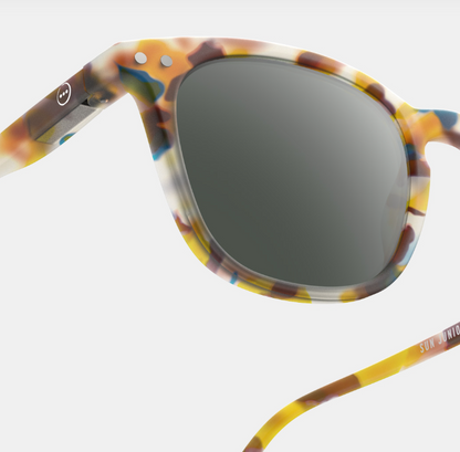 Junior Gafas de Sol 5-10Y #E Concha Azul - Izipizi
