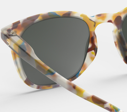 Junior Gafas de Sol 5-10Y #E Concha Azul - Izipizi