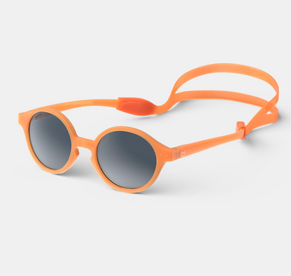 Kids Gafas de Sol Polarizadas 9-36M #D Orange Smash - Izipizi